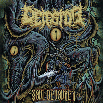 Detestor (UKR) : Soul Devourer